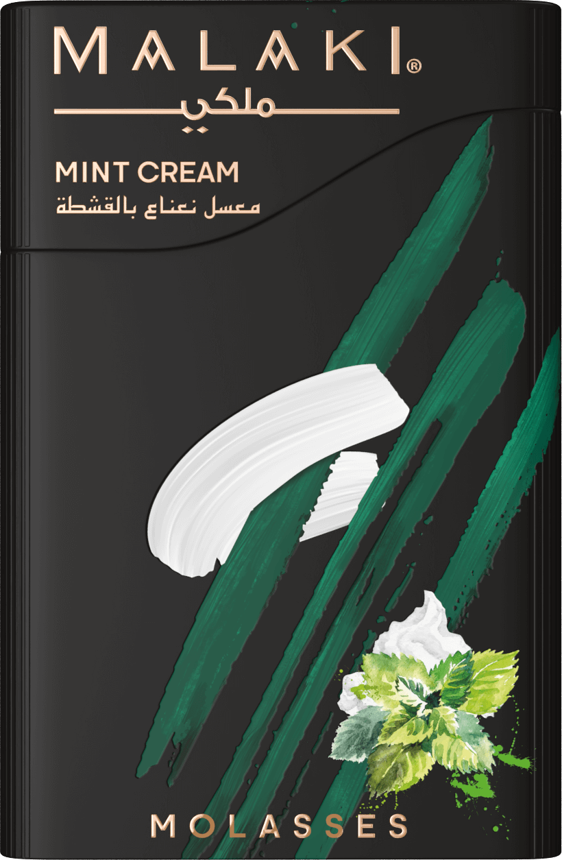 Mint Cream Flavor