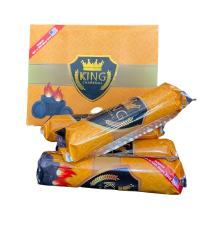 King Charcoal