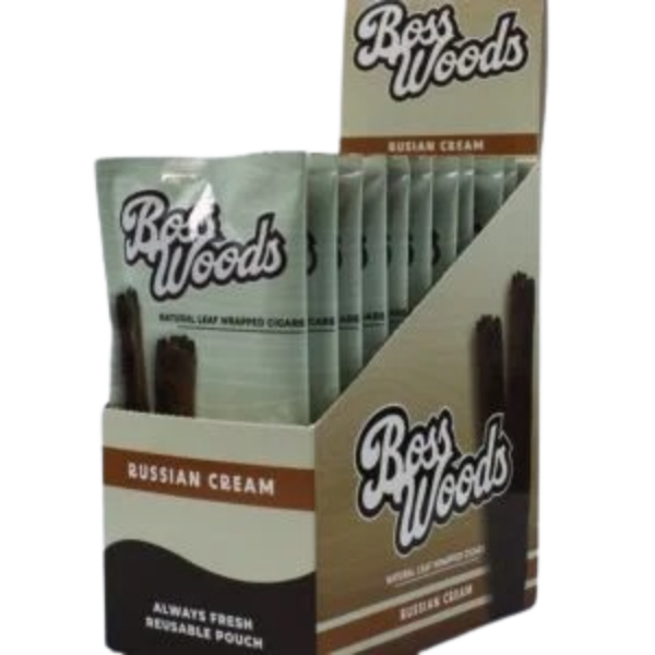 Boss Wood Russian Cream-5in1