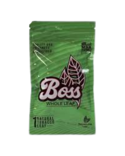 Boss Whole Leaf