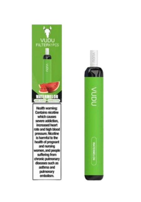 2,500 Puff (Vudu Vape)