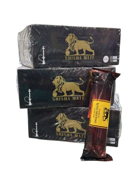 Shisha Mate Charcoal