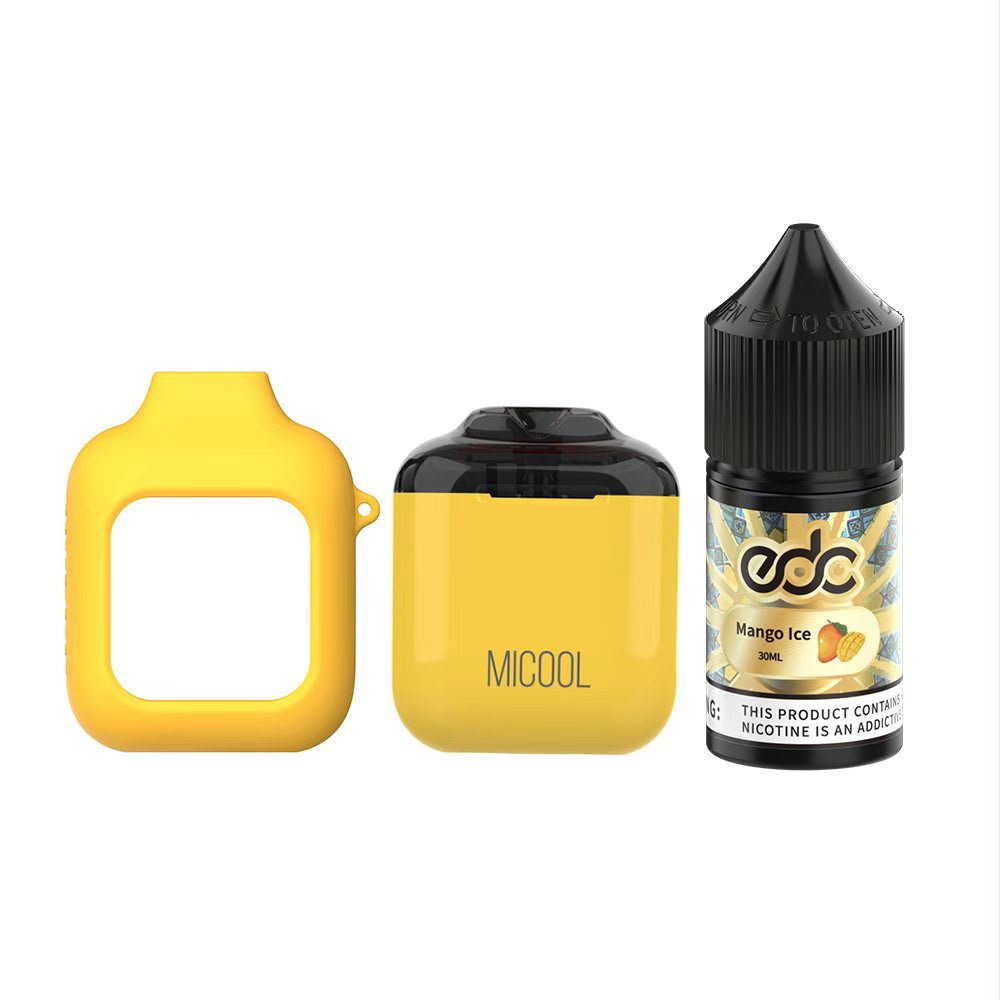 Refillable 60K Puff (Adc Vape)